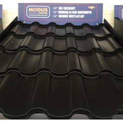 Модульная  металлочерепица Прушински Modus Estetika